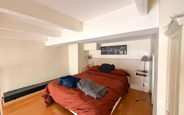 Appartement à vendre    1 pièce • 26,84 m2 Nice