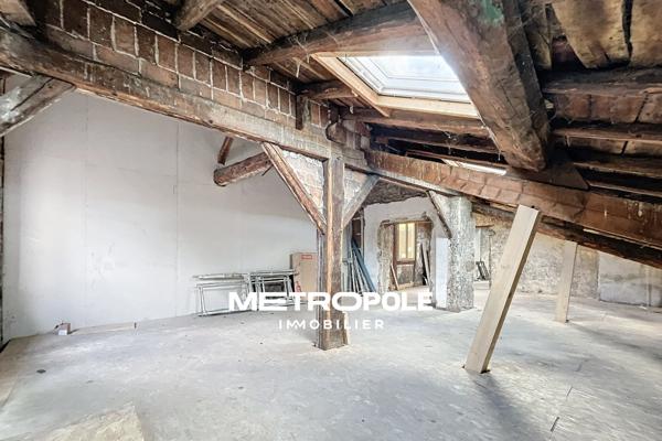 Appartement 4 pièce(s) 3 chambre(s) 150 m²