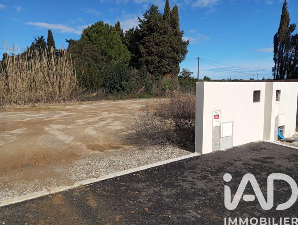 Terrain à vendre 343 m² Elne