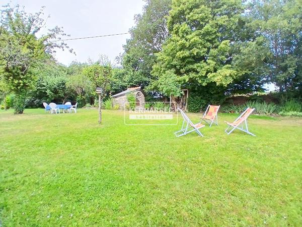 Maison 8 pièces – 160 m² environ à Domloup (ref : 40886)