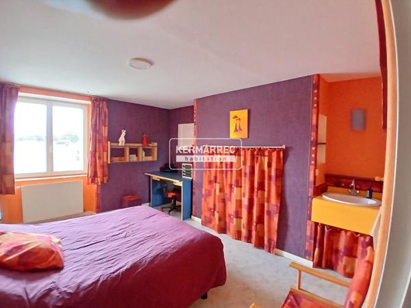 Maison 8 pièces – 160 m² environ à Domloup (ref : 40886)