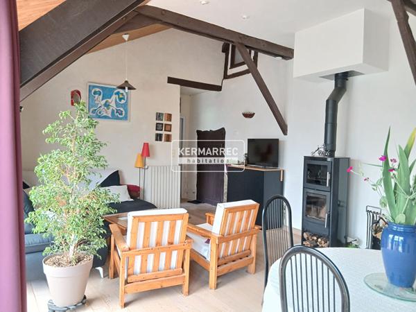 Maison 8 pièces – 160 m² environ à Domloup (ref : 40886)