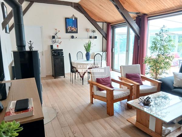 Maison 8 pièces – 160 m² environ à Domloup (ref : 40886)