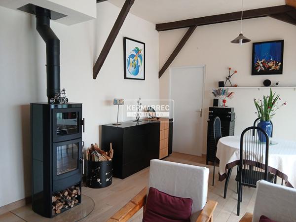 Maison 8 pièces – 160 m² environ à Domloup (ref : 40886)