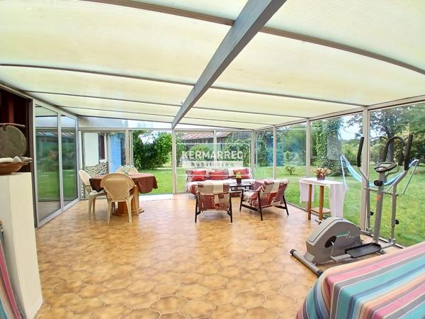Maison 8 pièces – 160 m² environ à Domloup (ref : 40886)
