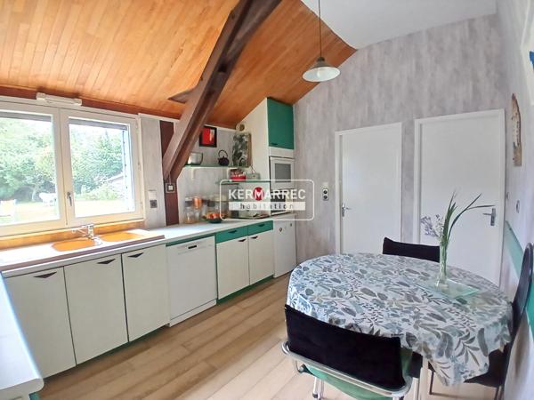 Maison 8 pièces – 160 m² environ à Domloup (ref : 40886)