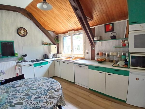 Maison 8 pièces – 160 m² environ à Domloup (ref : 40886)
