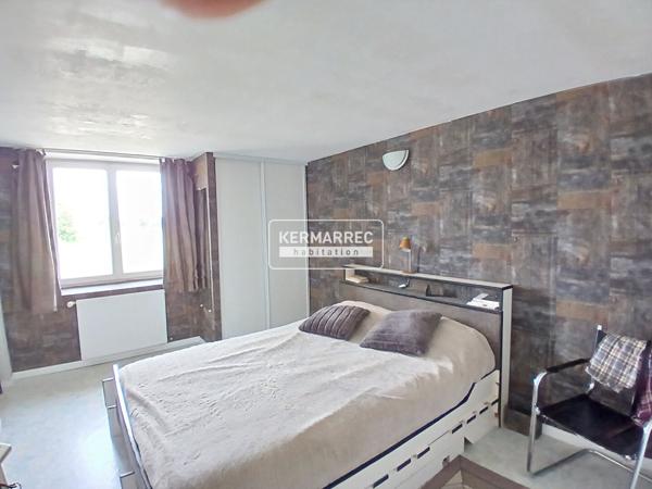 Maison 8 pièces – 160 m² environ à Domloup (ref : 40886)