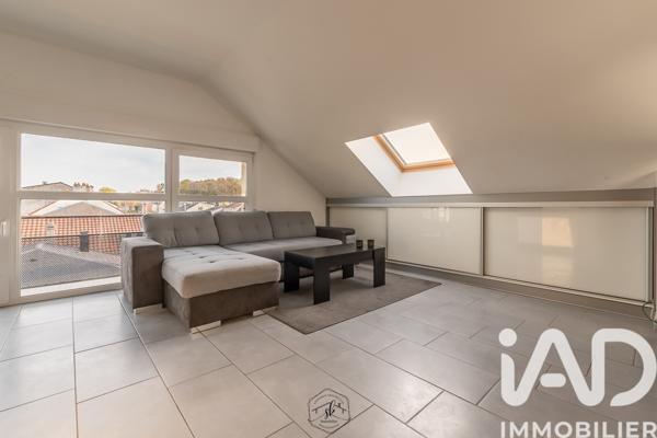 Appartement à vendre 3 pièces 93 m² Yutz