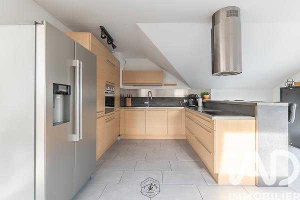 Appartement à vendre 3 pièces 93 m² Yutz