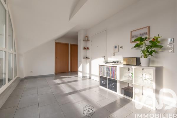 Appartement à vendre 3 pièces 93 m² Yutz