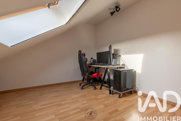 Appartement à vendre 3 pièces 93 m² Yutz