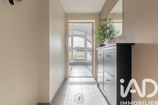 Appartement à vendre 3 pièces 93 m² Yutz