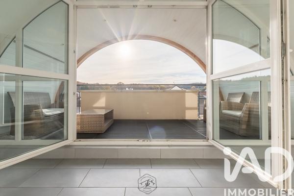 Appartement à vendre 3 pièces 93 m² Yutz