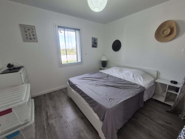 Le charme de la campagne, le confort du contemporain, la mer à deux pas !