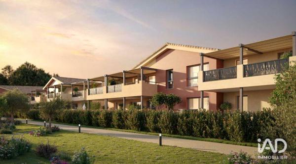 Appartement à vendre 3 pièces 62 m² Bormes-les-Mimosas