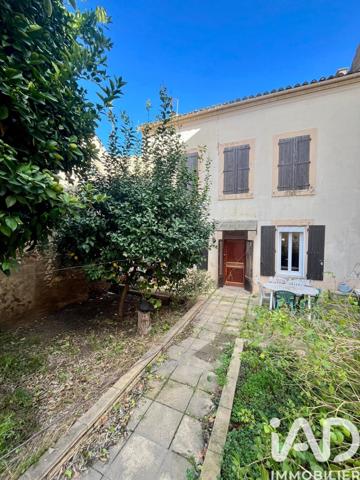 Maison à vendre 5 pièces 122 m² Coursan