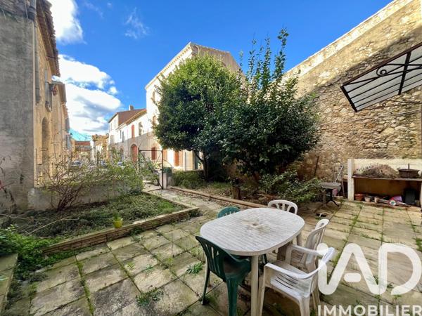 Maison à vendre 5 pièces 122 m² Coursan