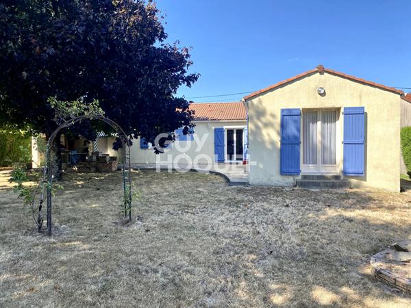 Maison de plain-pied sur La Haie Fouassière