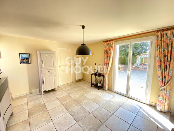 Maison de plain-pied sur La Haie Fouassière