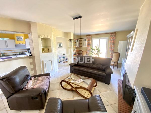 Maison de plain-pied sur La Haie Fouassière