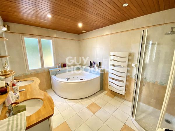 Maison de plain-pied sur La Haie Fouassière