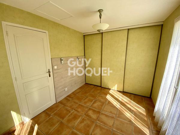 Maison de plain-pied sur La Haie Fouassière