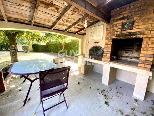 Maison de plain-pied sur La Haie Fouassière