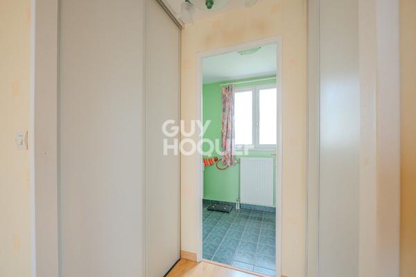 Maison familiale avec jardin plein sud - Impasse calme proche centre-ville de Luzarches