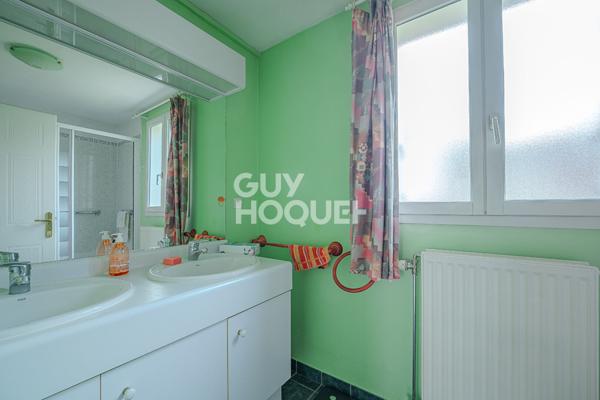 Maison familiale avec jardin plein sud - Impasse calme proche centre-ville de Luzarches