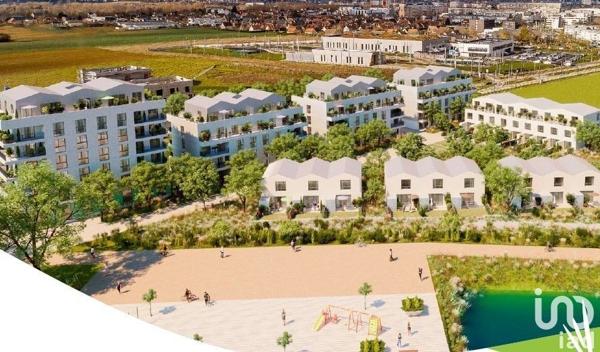 Appartement 3 pièces de 64 m² à Fleury-sur-Orne (14123)