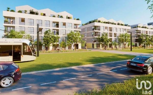 Appartement 3 pièces de 64 m² à Fleury-sur-Orne (14123)