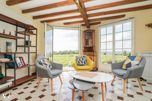 Maison à vendre 799 050 € Rochecorbon 11 p 315 m² DPE D