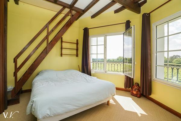 Maison à vendre 799 050 € Rochecorbon 11 p 315 m² DPE D