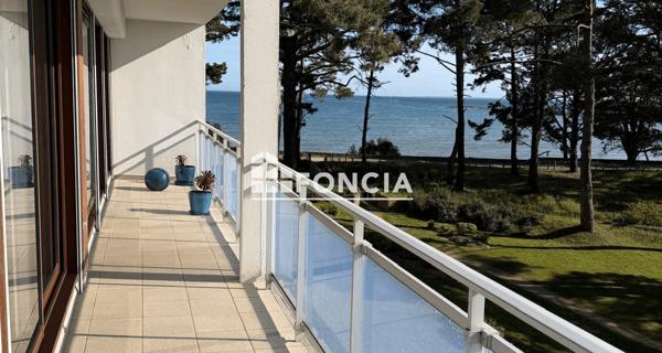 À vendre Appartement 3 pièces 82.12 m² - Saint-philibert 56470