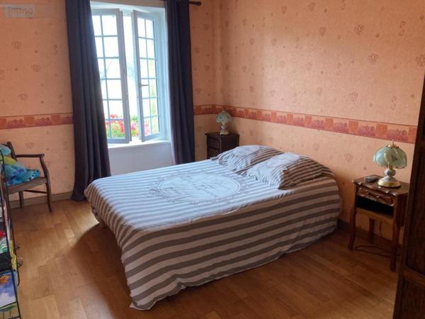 Maison à vendre à Réville dans la Manche (50760), ref : 50108-4615