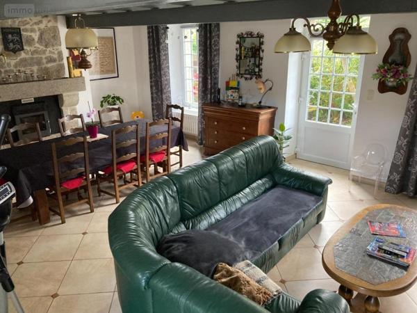 Maison à vendre à Réville dans la Manche (50760), ref : 50108-4615