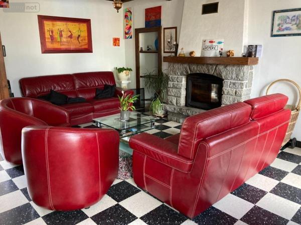 Maison à vendre à Réville dans la Manche (50760), ref : 50108-4615