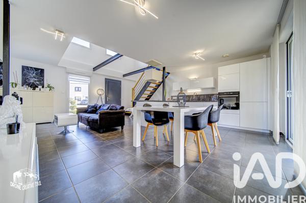 Maison à vendre 6 pièces 96 m² Marsilly