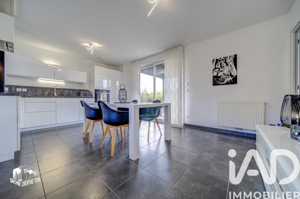 Maison à vendre 6 pièces 96 m² Marsilly