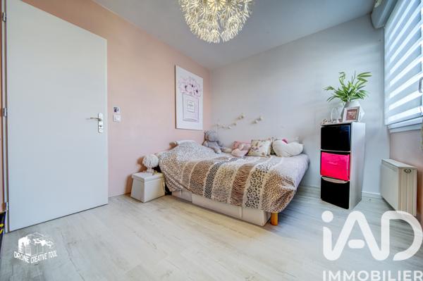 Maison à vendre 6 pièces 96 m² Marsilly