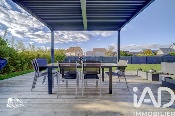 Maison à vendre 6 pièces 96 m² Marsilly