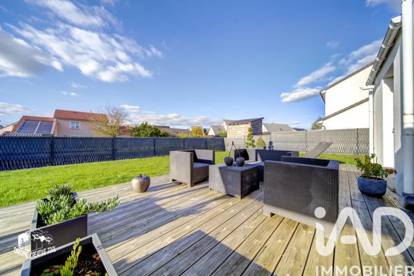 Maison à vendre 6 pièces 96 m² Marsilly
