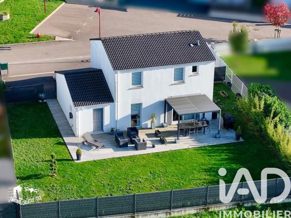 Maison à vendre 6 pièces 96 m² Marsilly