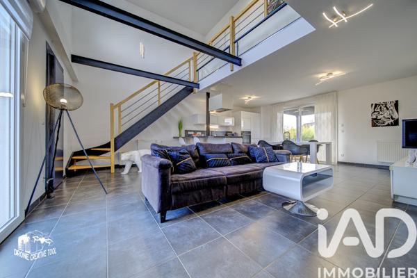 Maison à vendre 6 pièces 96 m² Marsilly