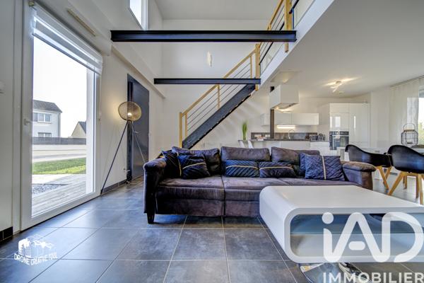 Maison à vendre 6 pièces 96 m² Marsilly