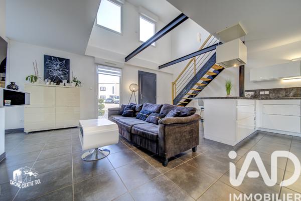 Maison à vendre 6 pièces 96 m² Marsilly