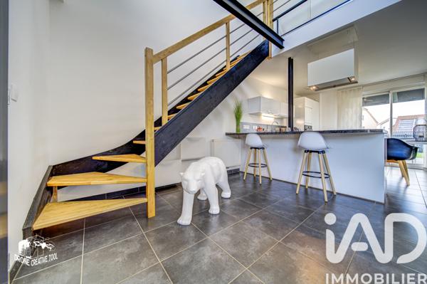 Maison à vendre 6 pièces 96 m² Marsilly