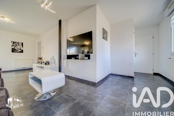 Maison à vendre 6 pièces 96 m² Marsilly