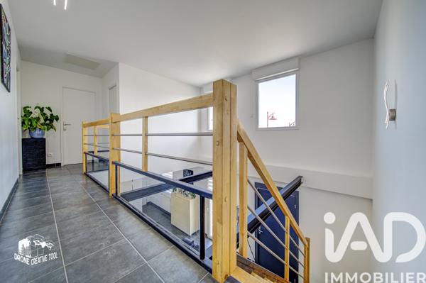 Maison à vendre 6 pièces 96 m² Marsilly